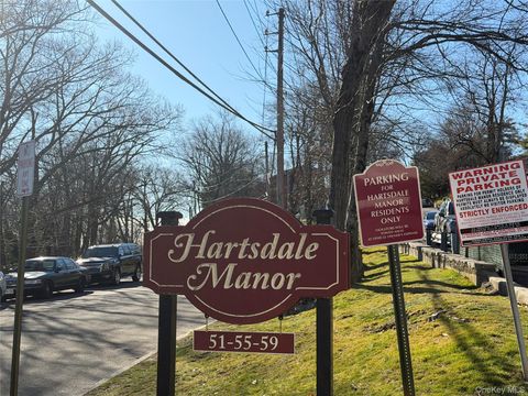 55 Fieldstone Drive 41 Hartsdale NY 10530