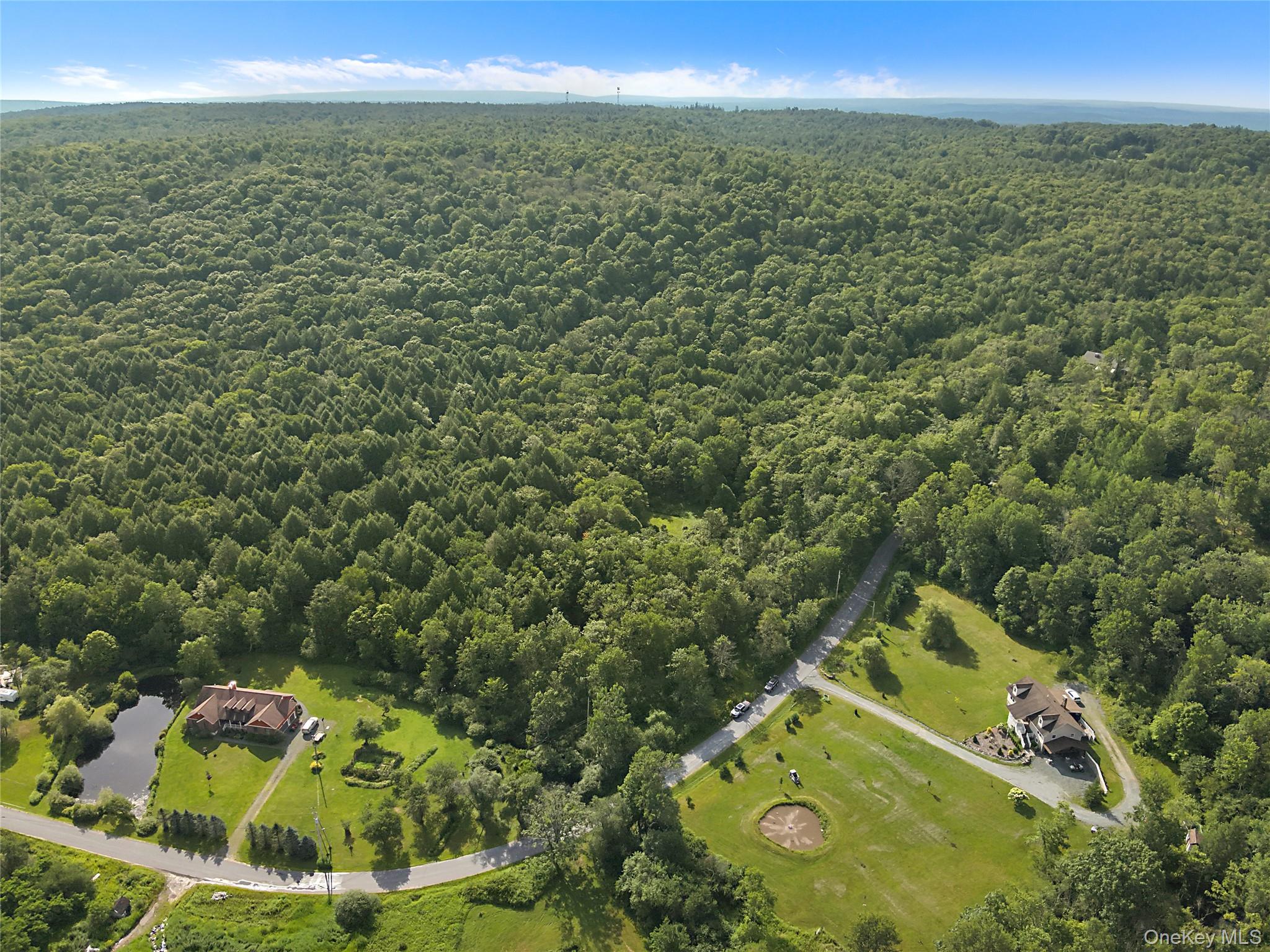 Benton Hollow Road