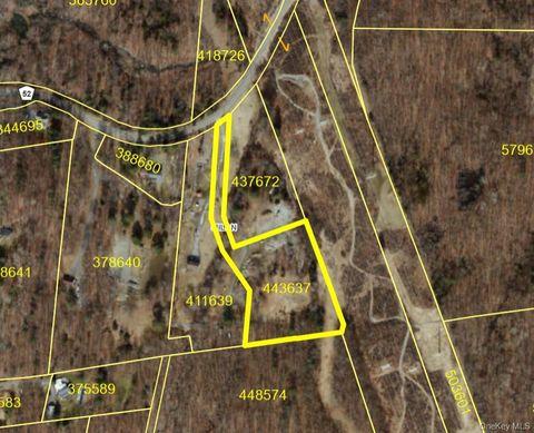 Vacant Land For Sale - Round Lake Road<br/> Rhinebeck, NY 12572