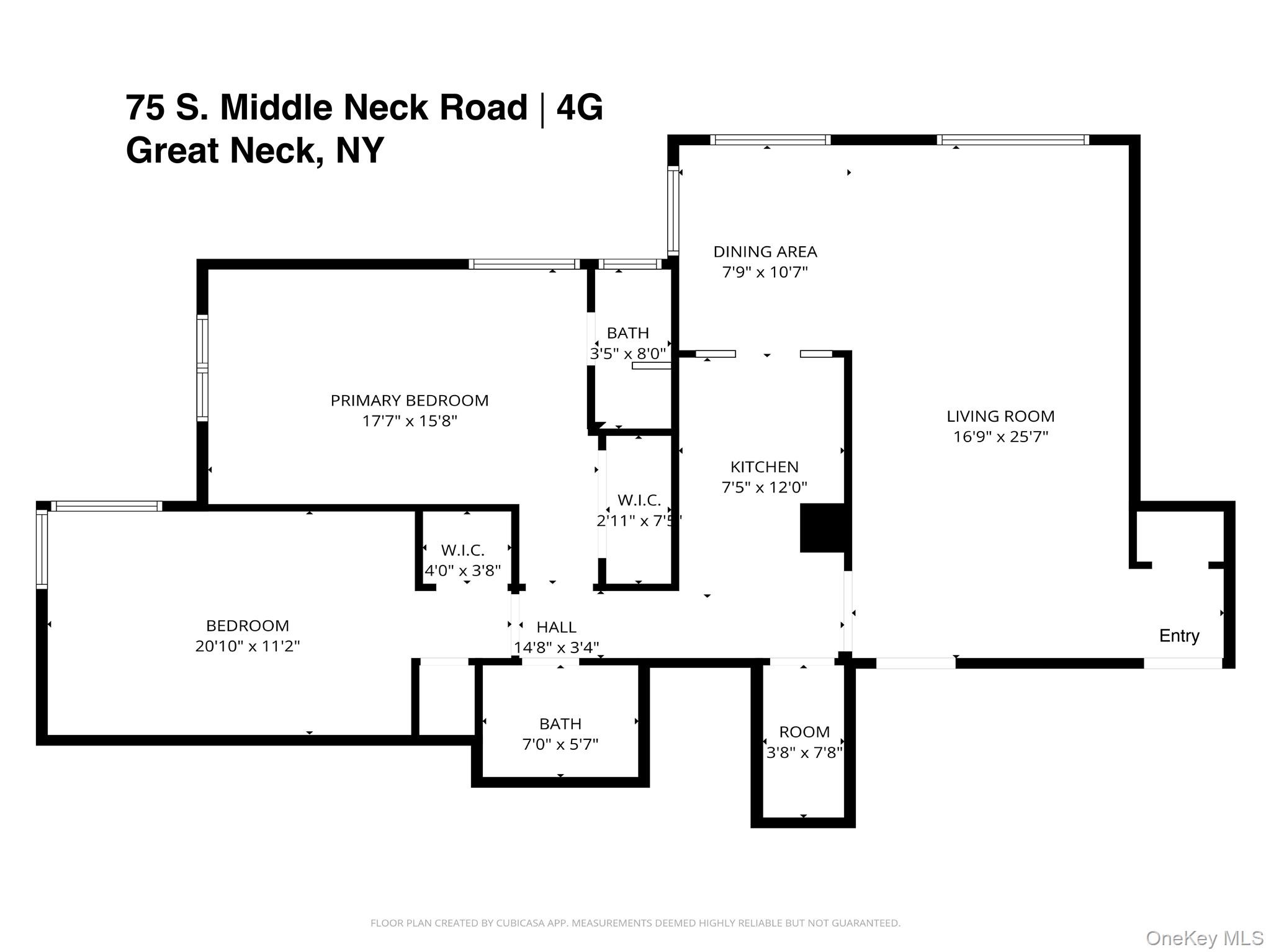 75 S Middle Neck Road 4-G