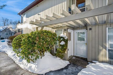 Condo For Sale - 58 Villa Drive<br/> Peekskill, NY 10566