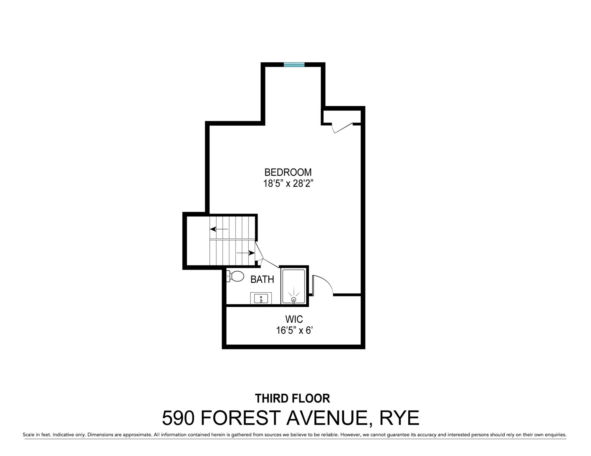 590 Forest Avenue, Rye, New York image 33