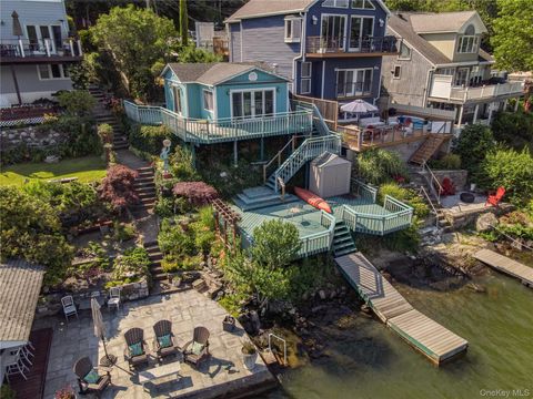 Homes For Sale - 582 Jersey Avenue<br/> Orange County, Greenwood Lake, NY 10925