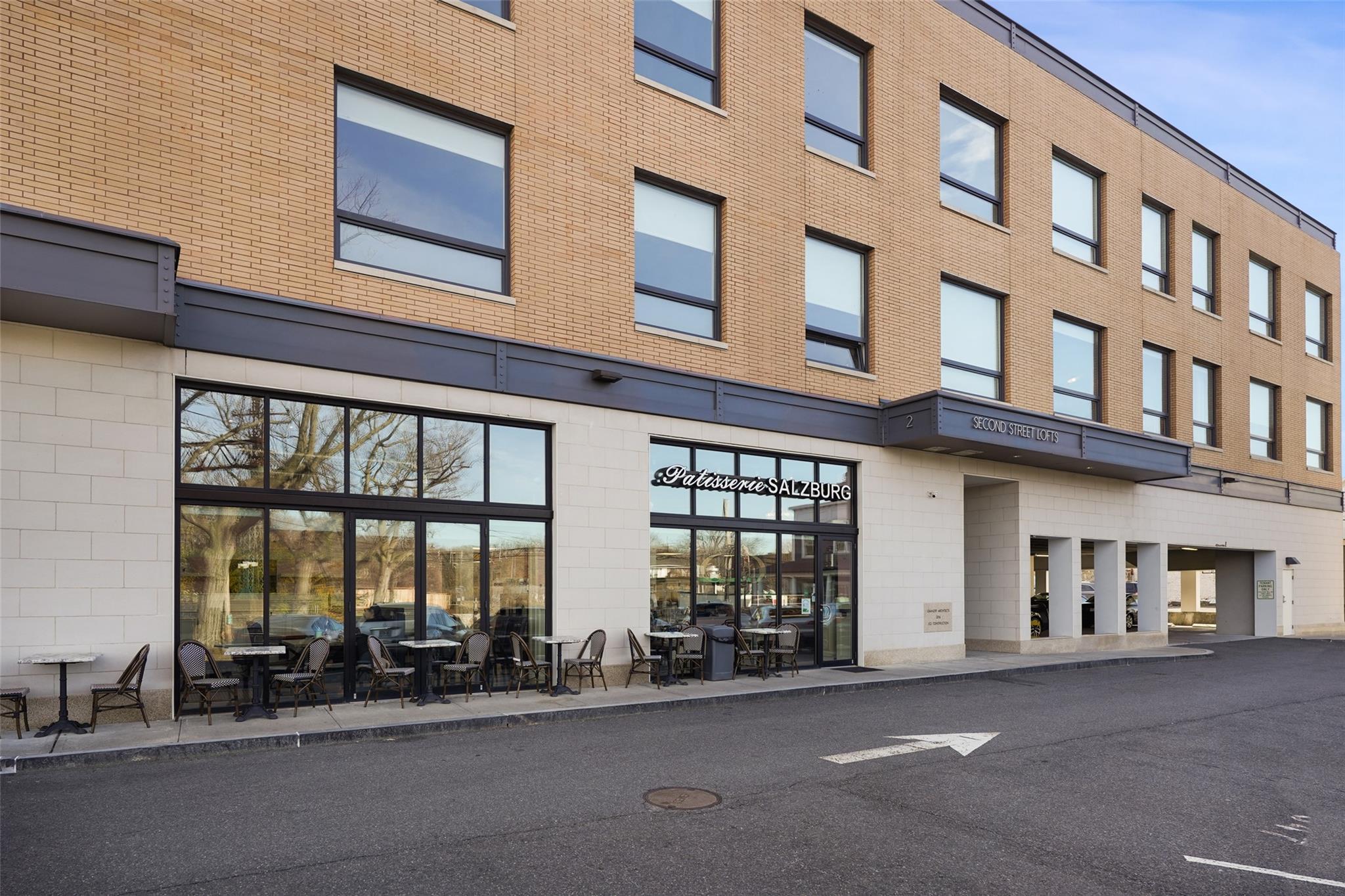 Rental Property at 2nd Street 34, Rye, New York - Bedrooms: 1 
Bathrooms: 1 
Rooms: 2  - $4,500 MO.
