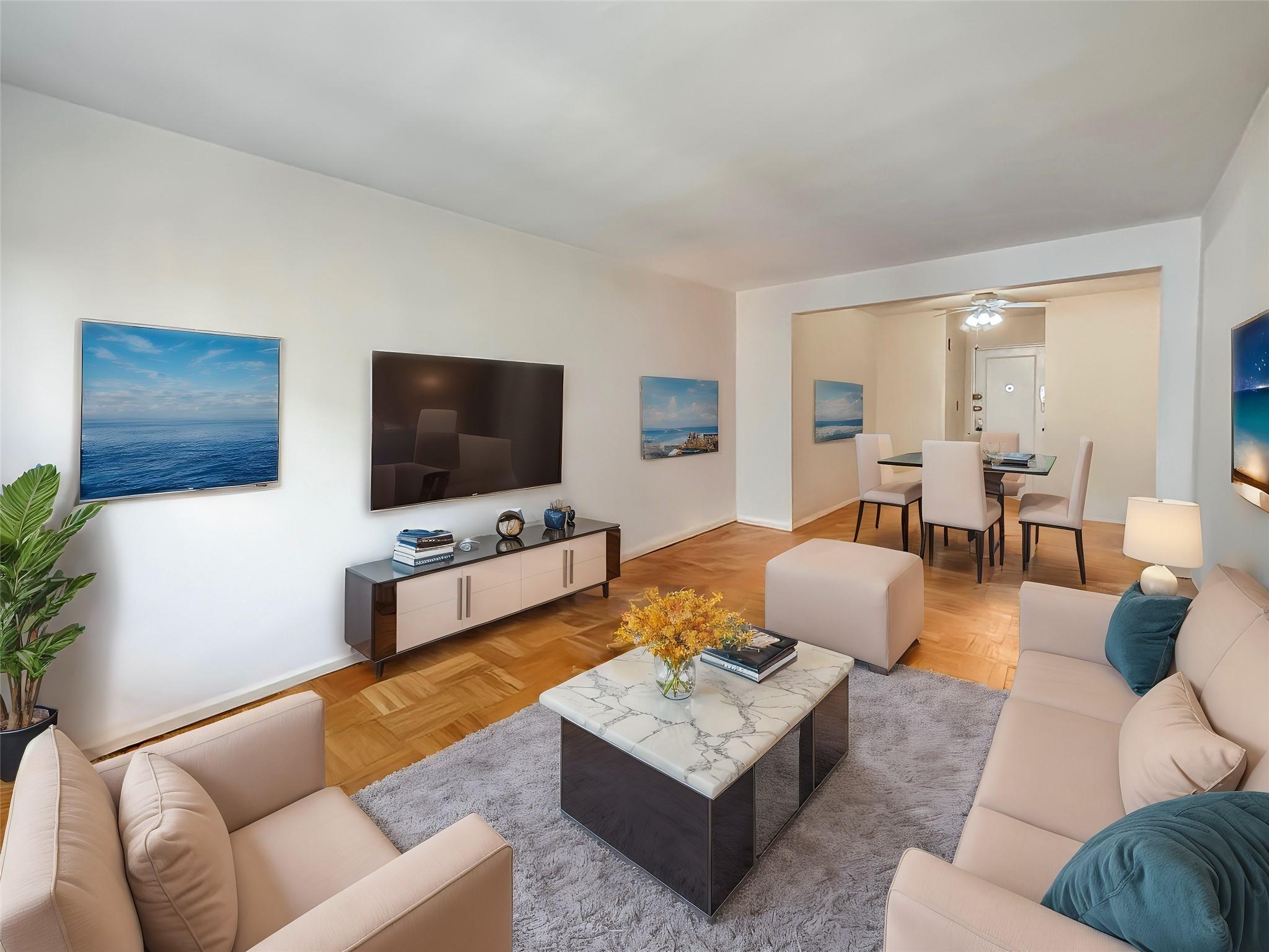 Property for Sale at West 239th St 4D, Bronx, New York - Bedrooms: 1 
Bathrooms: 1 
Rooms: 4  - $169,500