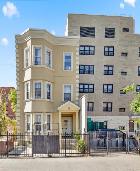 Multifamily For Sale - 767 Prospect Avenue<br/> Bronx County, Bronx, NY 10455