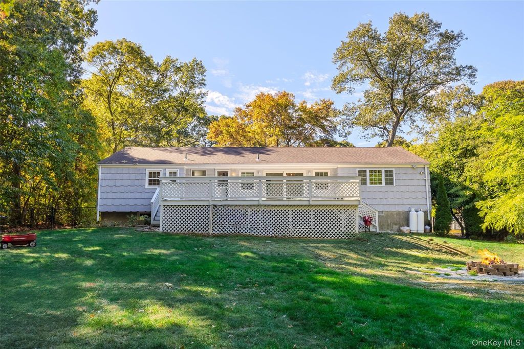 Photo of 15 Oakwood Avenue, Miller Place, NY 11764 (MLS # 921961)