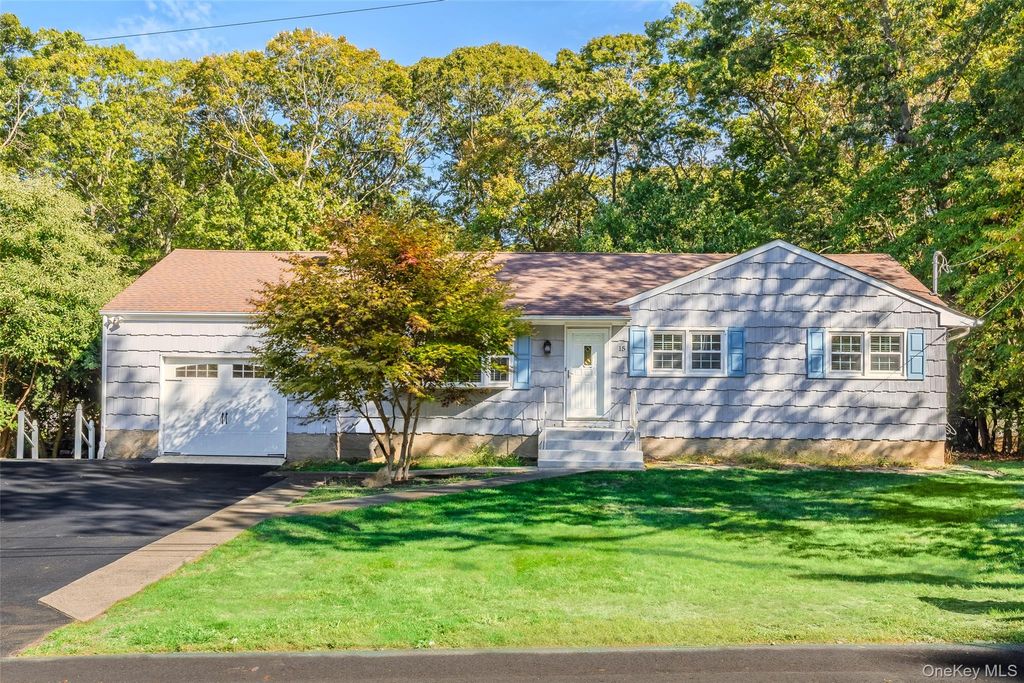 Photo of 15 Oakwood Avenue, Miller Place, NY 11764 (MLS # 921961)