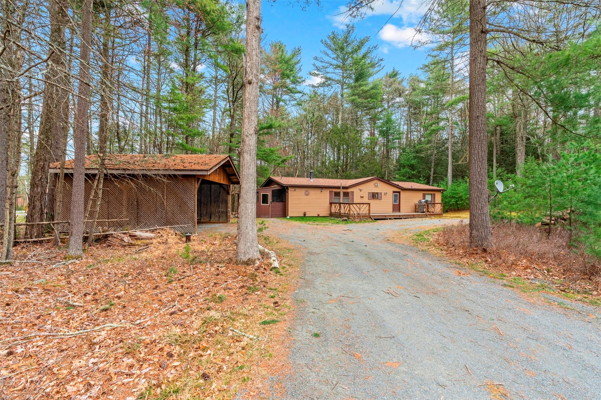 3 Curtis Road, Eldred, New York image 1