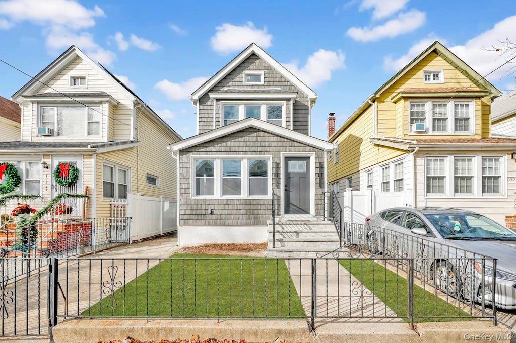 Photo of 109-20 221st Street, Queens Village, NY 11429 (MLS # 1043386)