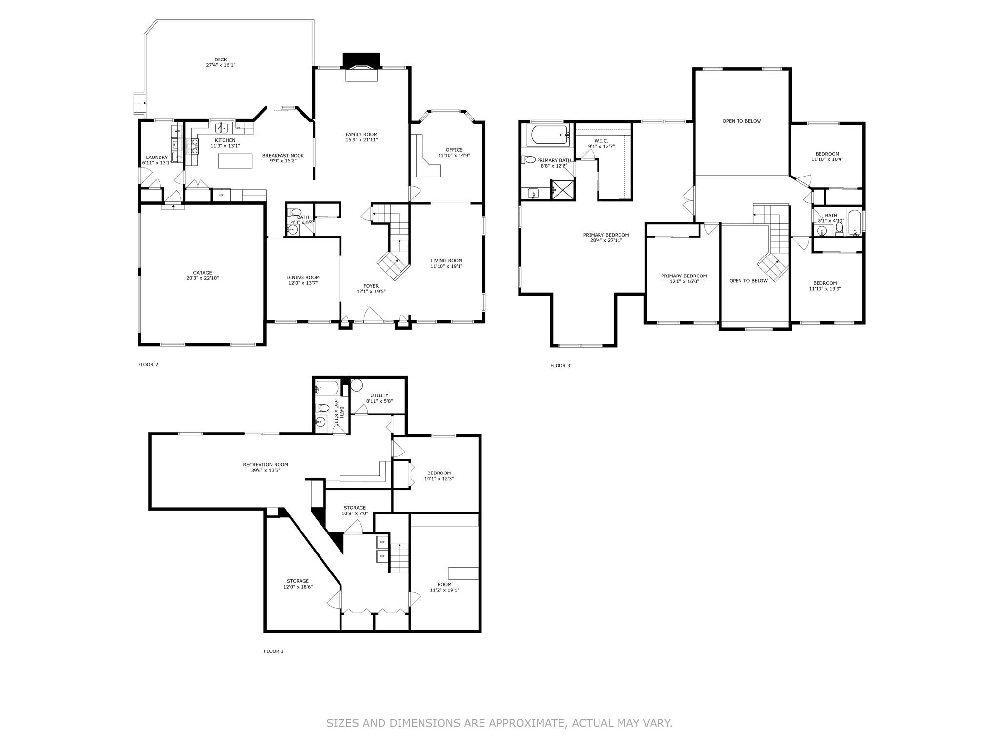5 SW Dundee Court, Spring Valley, Florida image 33