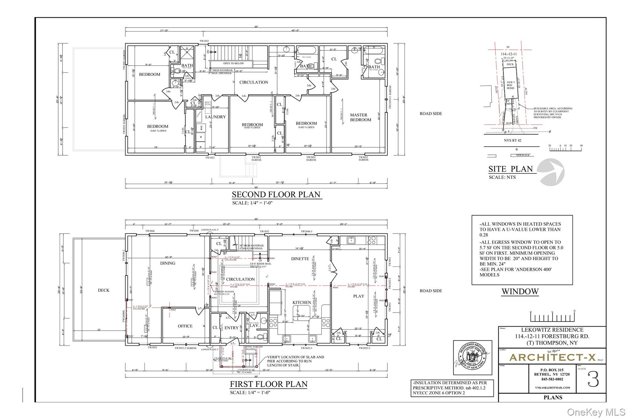 111 Forestburgh