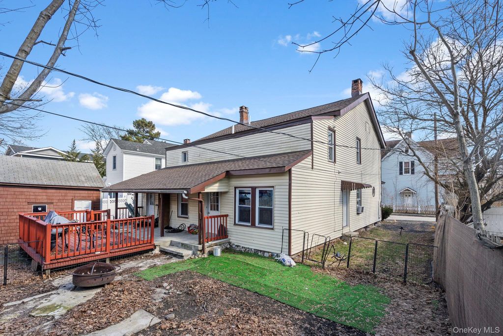 Photo of 18 Spring Street, Port Jervis, NY 12771 (MLS # 979860)