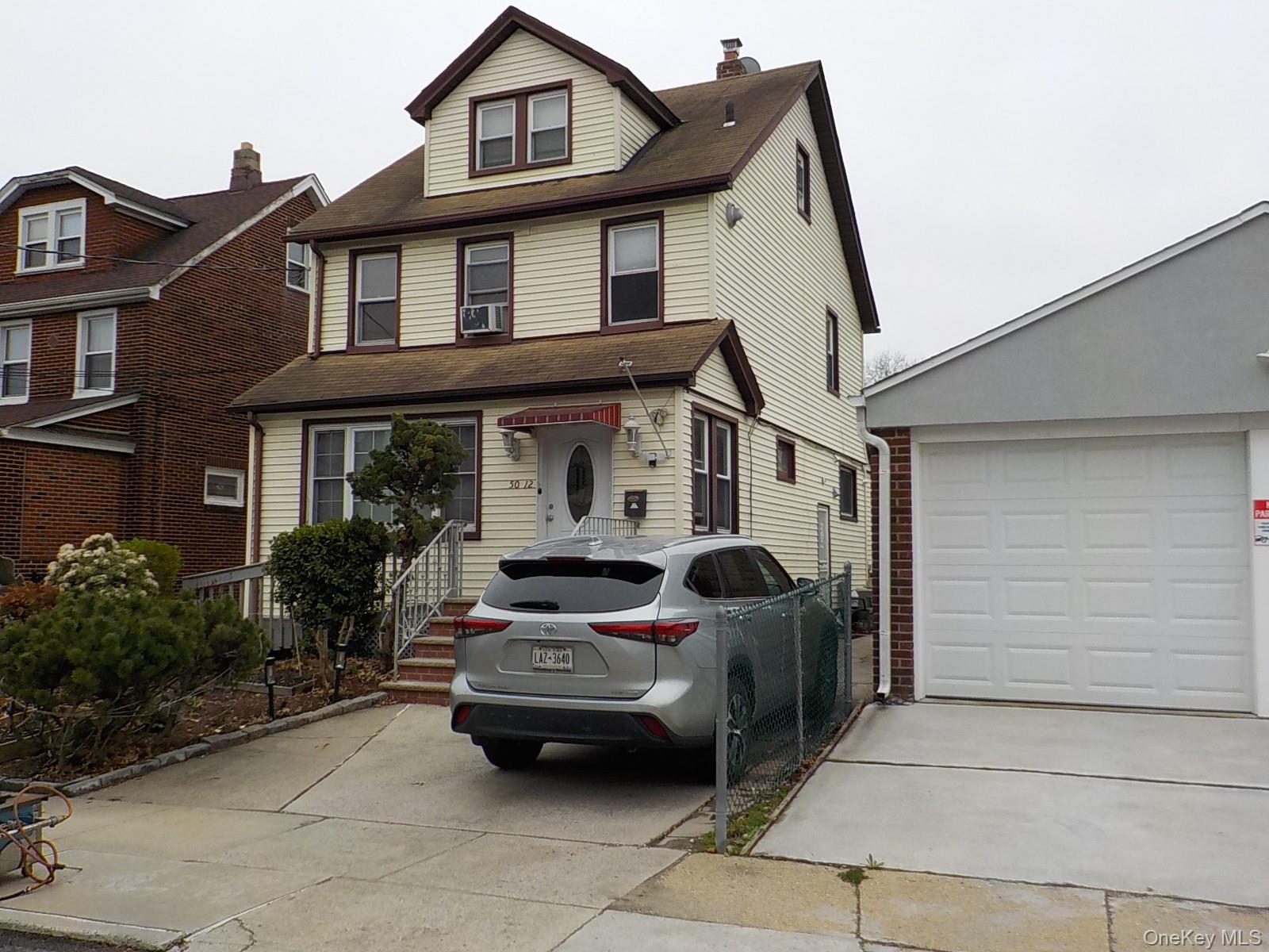 134-02 CHURCH Street 2D