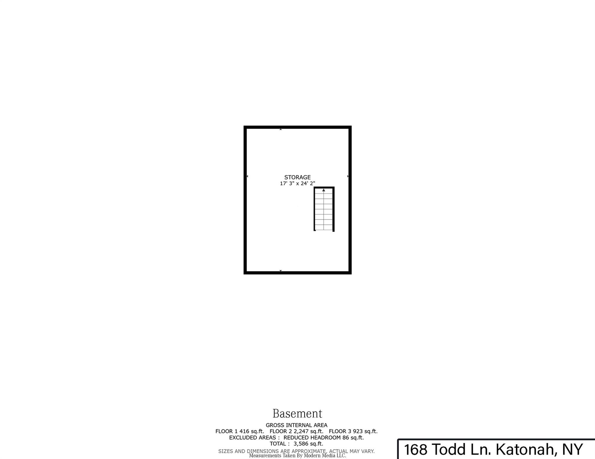 168 Todd Road, Katonah, New York image 39