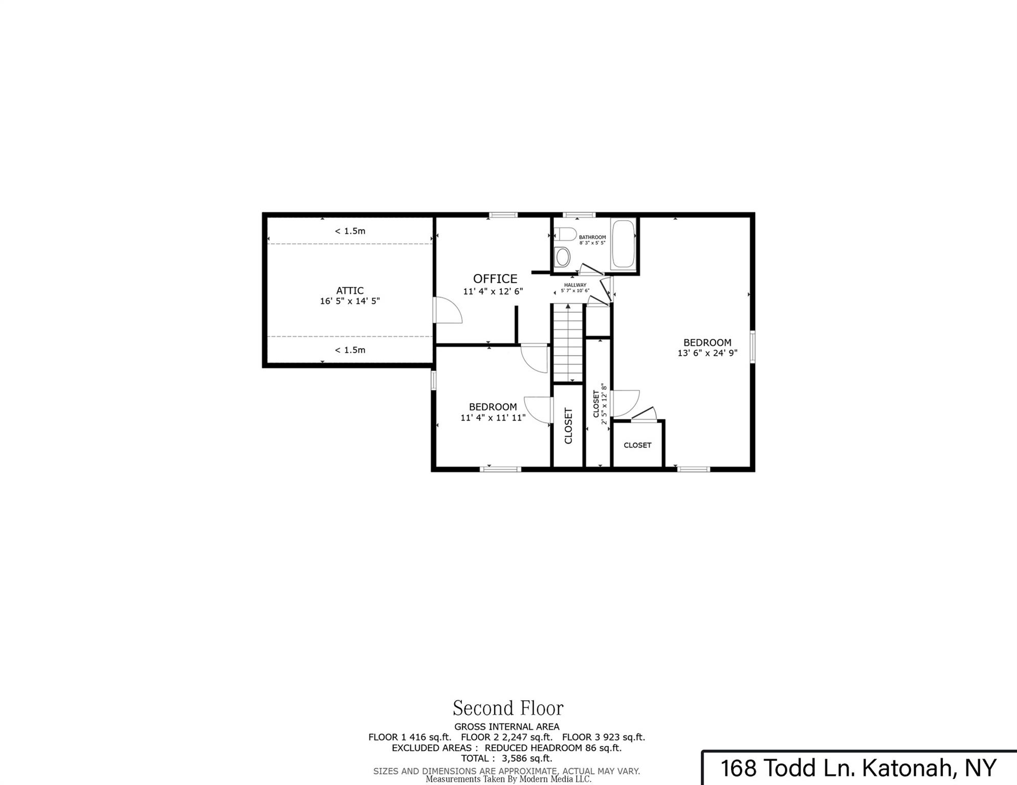 168 Todd Road, Katonah, New York image 38