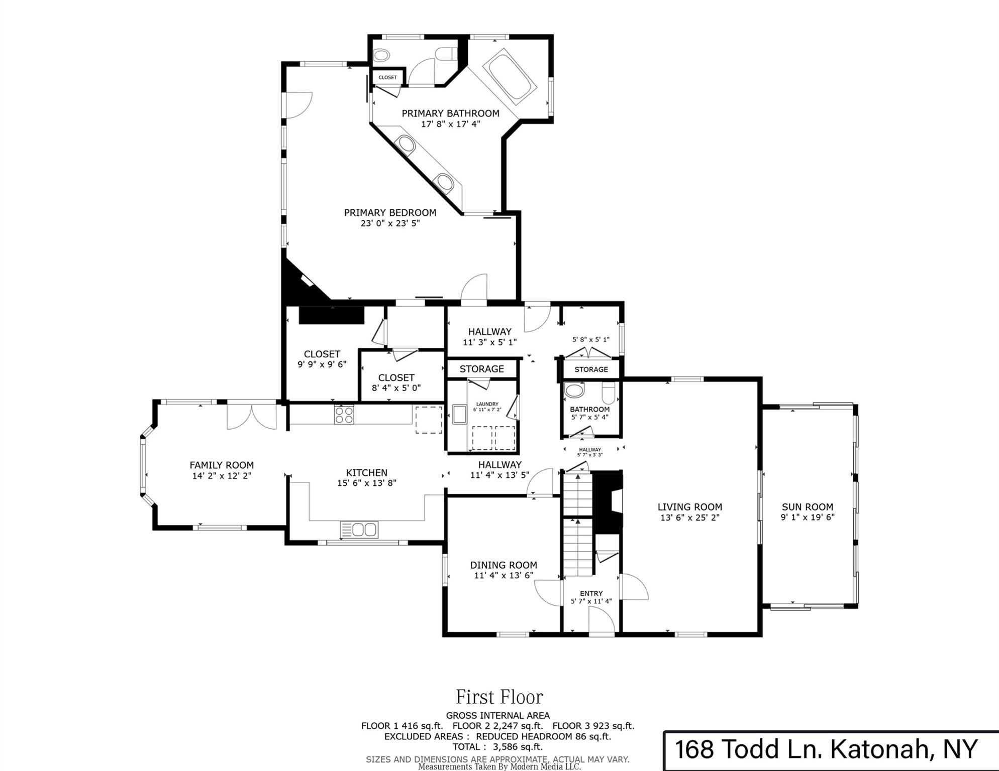 168 Todd Road, Katonah, New York image 37