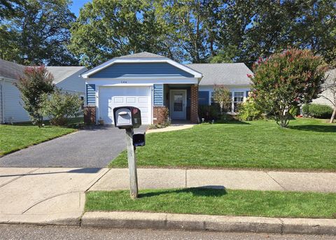 Photo of 144 Edinburgh Drive, Ridge, NY 11961 (MLS # 922291)