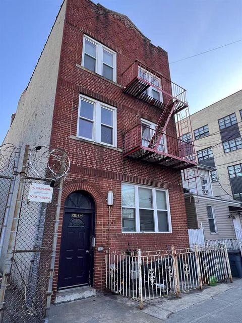 100-04 Spruce Street Corona NY 11368