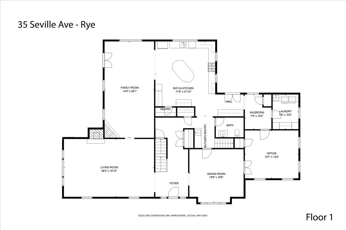 35 Seville Avenue, Rye, New York image 40