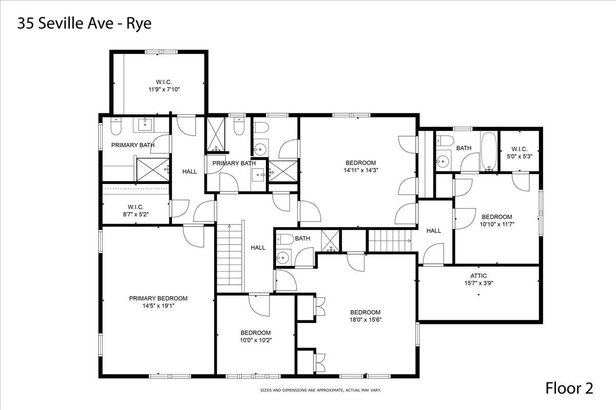 35 Seville Avenue, Rye, New York image 41
