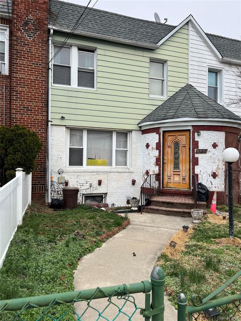 Homes For Sale - 11321 204th Street<br/> Saint Albans, NY 11412