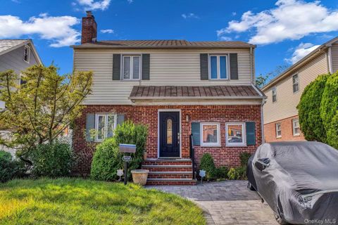 Photo of 5636 213th Street, Bayside, NY 11364 (MLS # 924548)