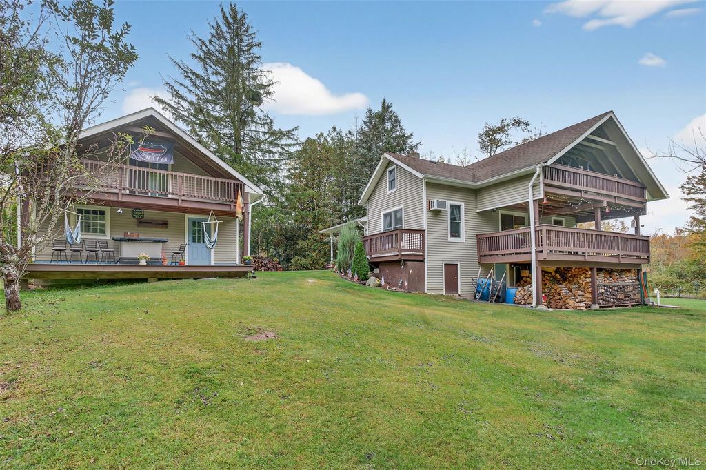 Photo of 23 Fire House Road, Woodbourne, NY 12788 (MLS # 921179)