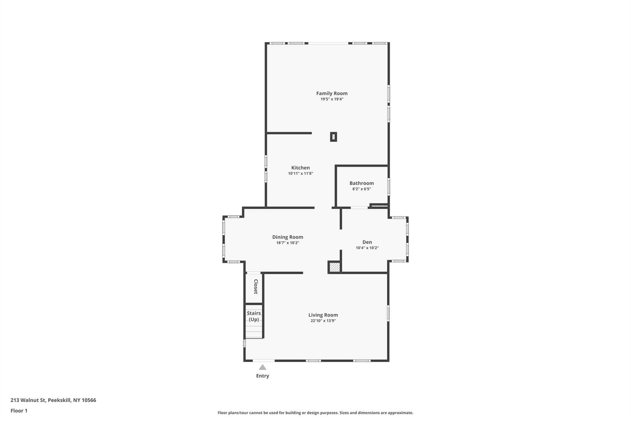 213 Walnut Street, Peekskill, New York image 32