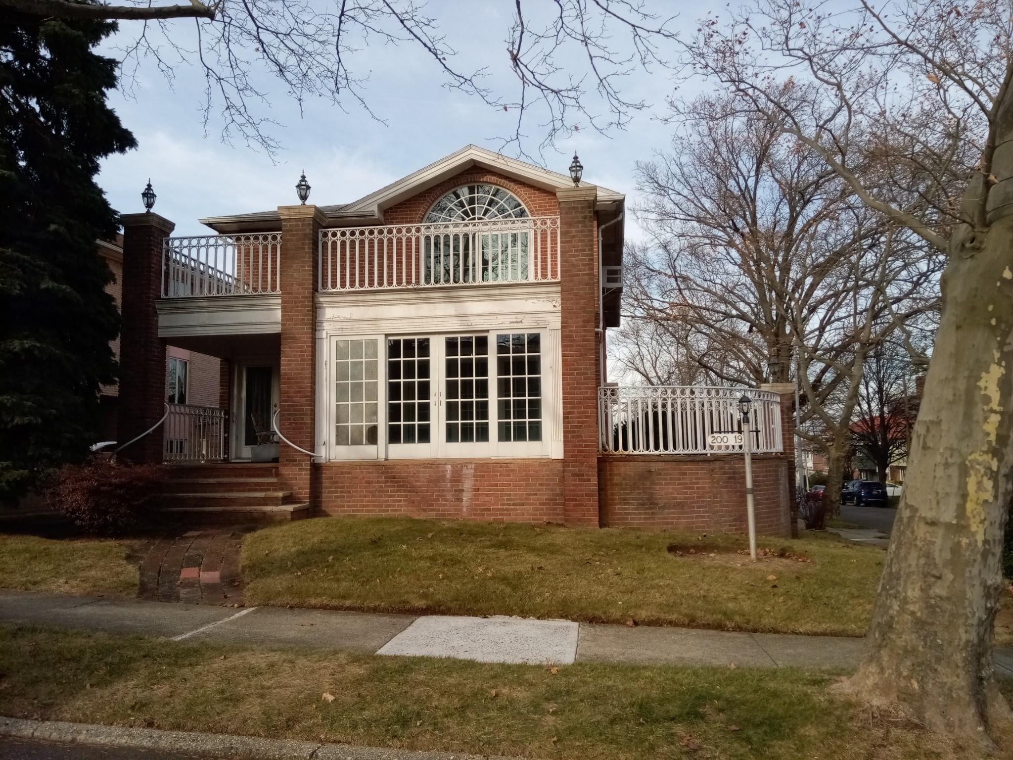 Rental Property at 16th Avenue, Bayside, Queens, NY - Bedrooms: 3 
Bathrooms: 2  - $4,800 MO.