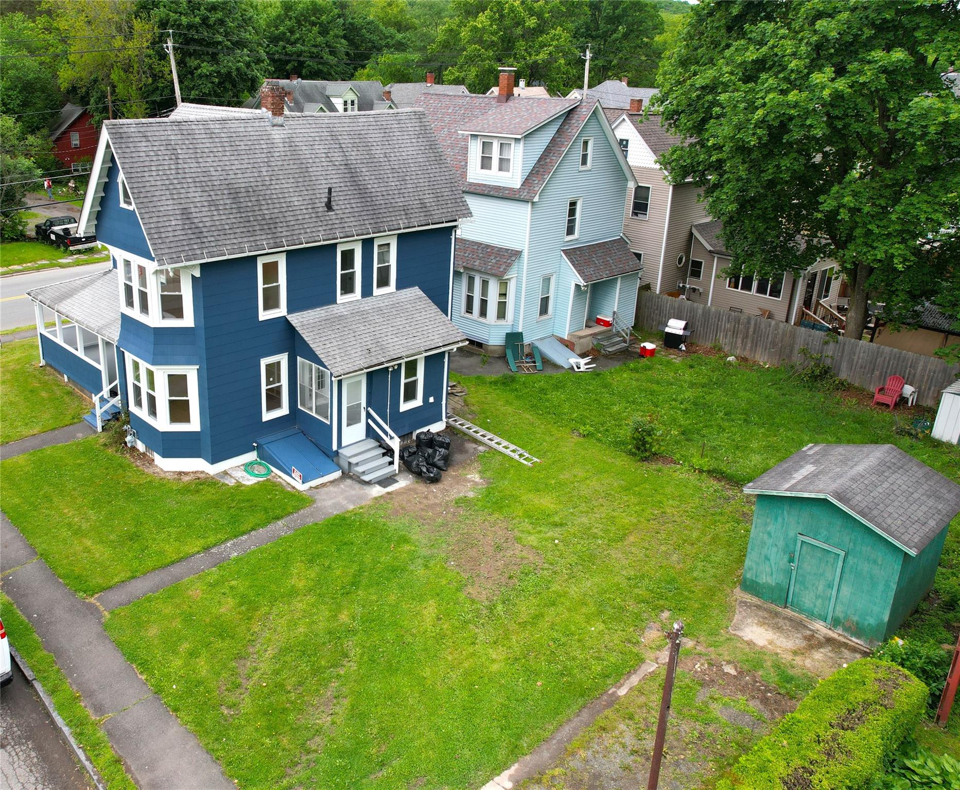 203 W Main Street, Port Jervis, New York image 2