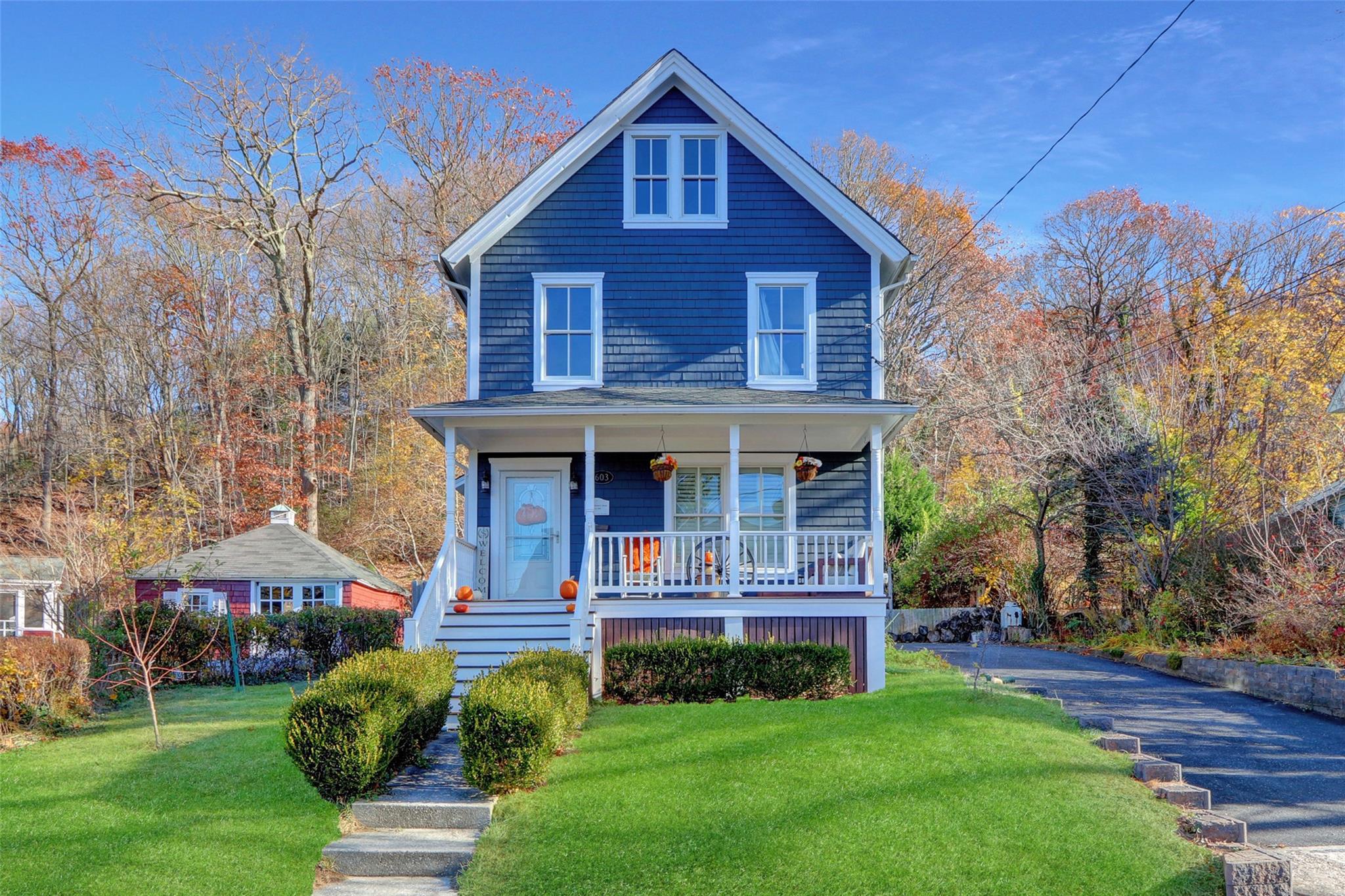 Property for Sale at High Street, Port Jefferson, Hamptons, NY - Bedrooms: 3 
Bathrooms: 2  - $764,999