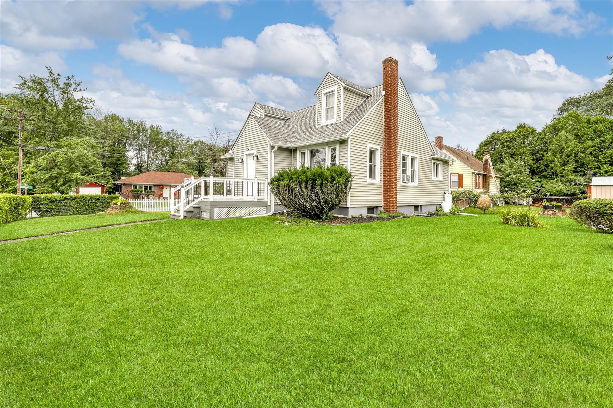 3 Fiske Avenue
