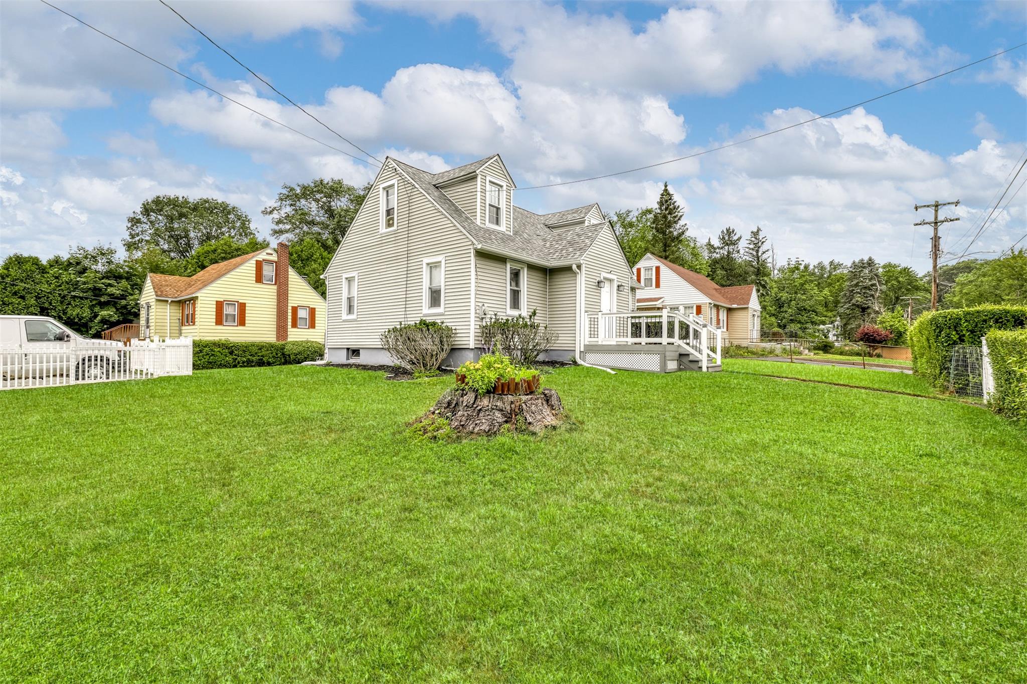 3 Fiske Avenue