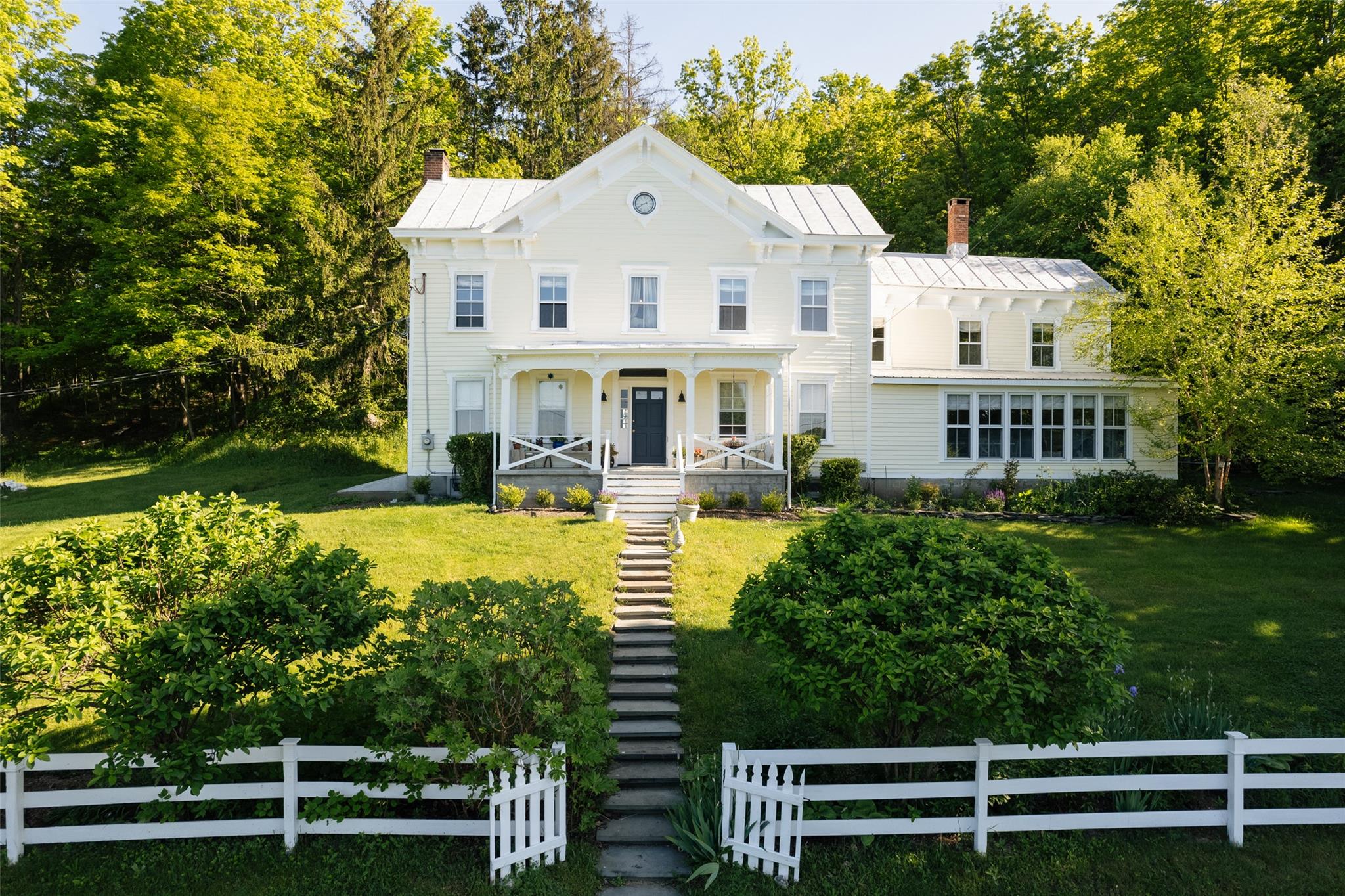 Property for Sale at Decker Rd, Ancram, New York - Bedrooms: 4 
Bathrooms: 3 
Rooms: 9  - $1,995,000