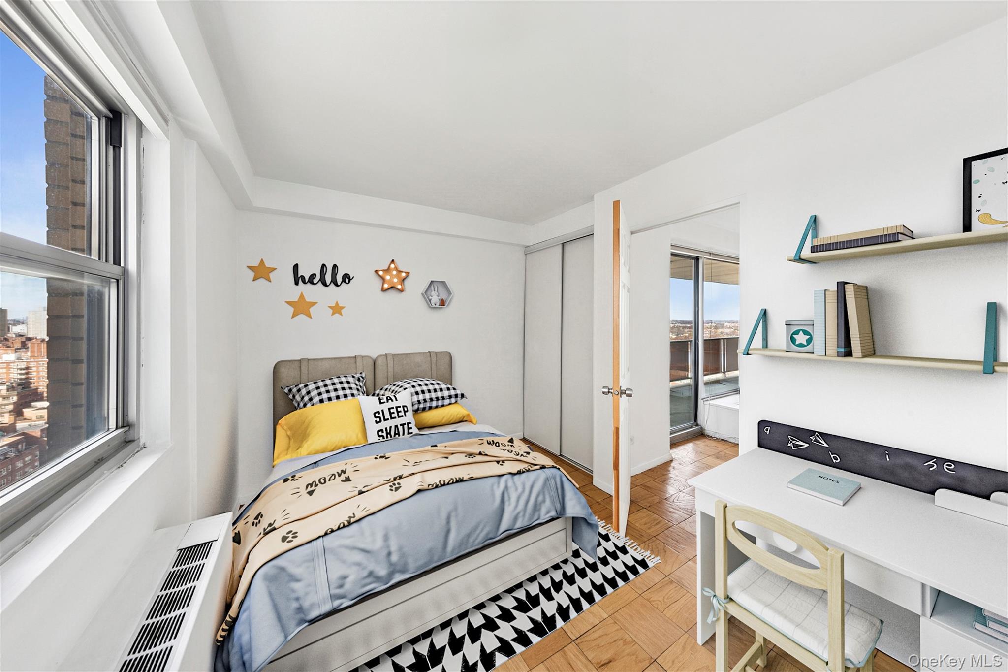 110-11 Queens Boulevard 22E