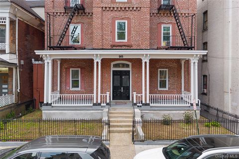 Multifamily For Sale - 95 Buena Vista Avenue<br/> Yonkers, NY 10701