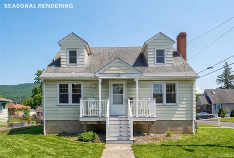 36 S Walnut Street Beacon NY 12508