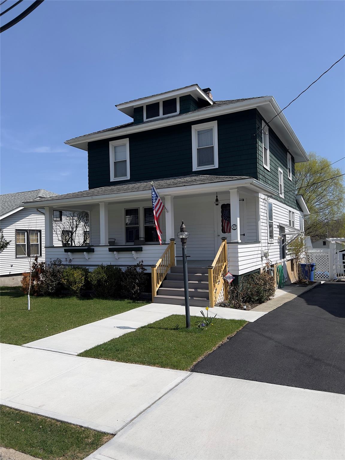 Rental Property at Columbia Avenue, Middletown, New York - Bedrooms: 3 
Bathrooms: 2 
Rooms: 6  - $3,500 MO.