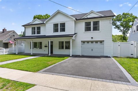 Homes For Sale - 534 Riverside Avenue<br/> Massapequa, NY 11758