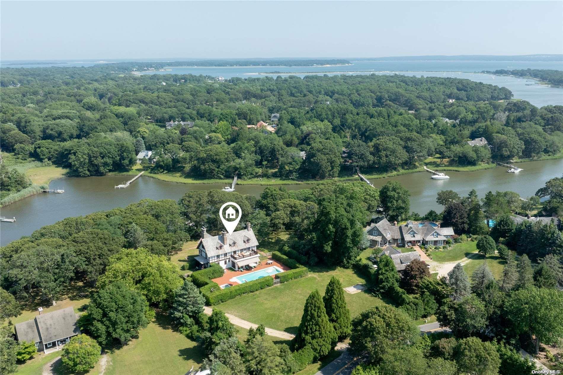 9 & 7 Westmoreland Dr., Shelter Island, New York image 3