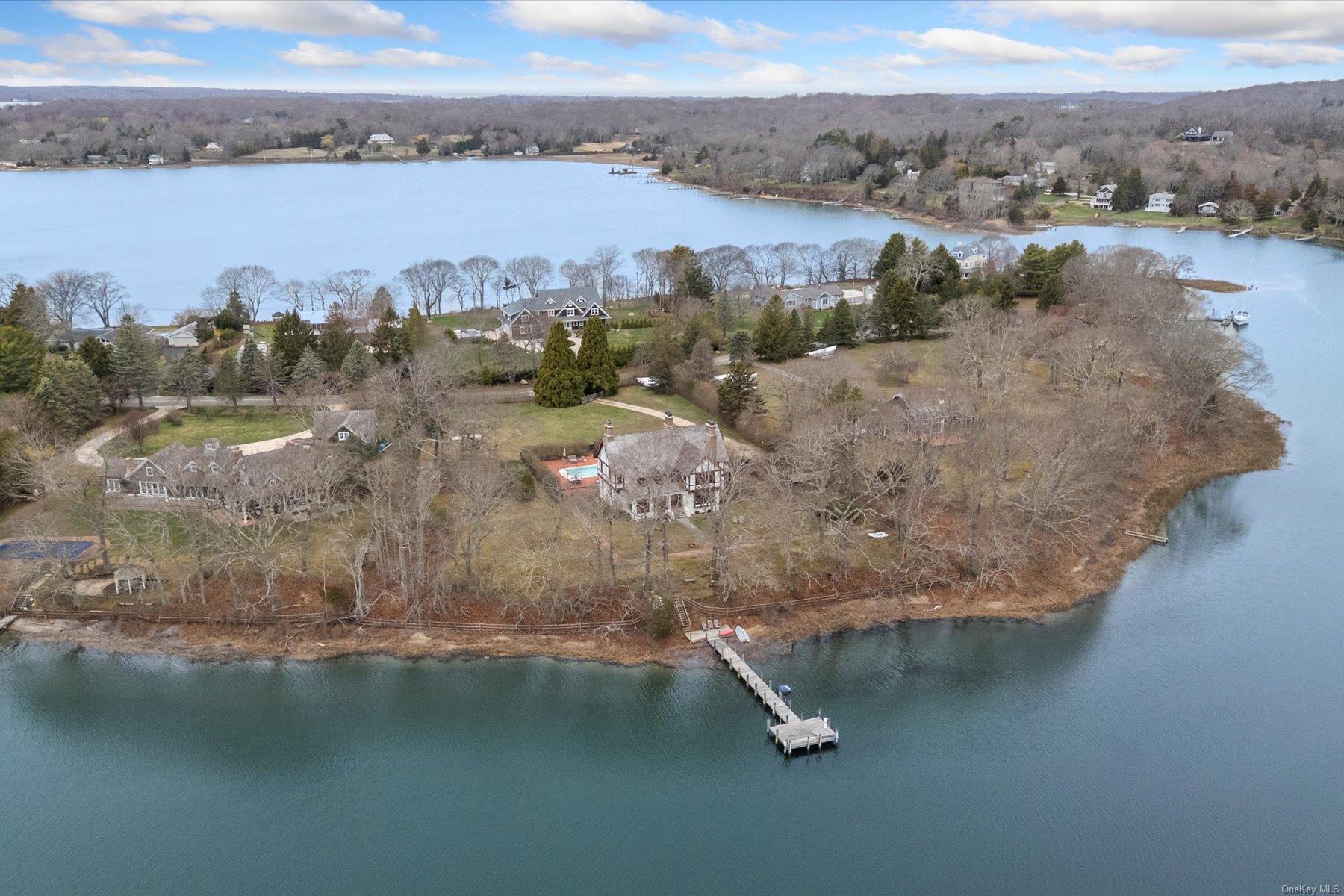 9 & 7 Westmoreland Dr., Shelter Island, New York image 4