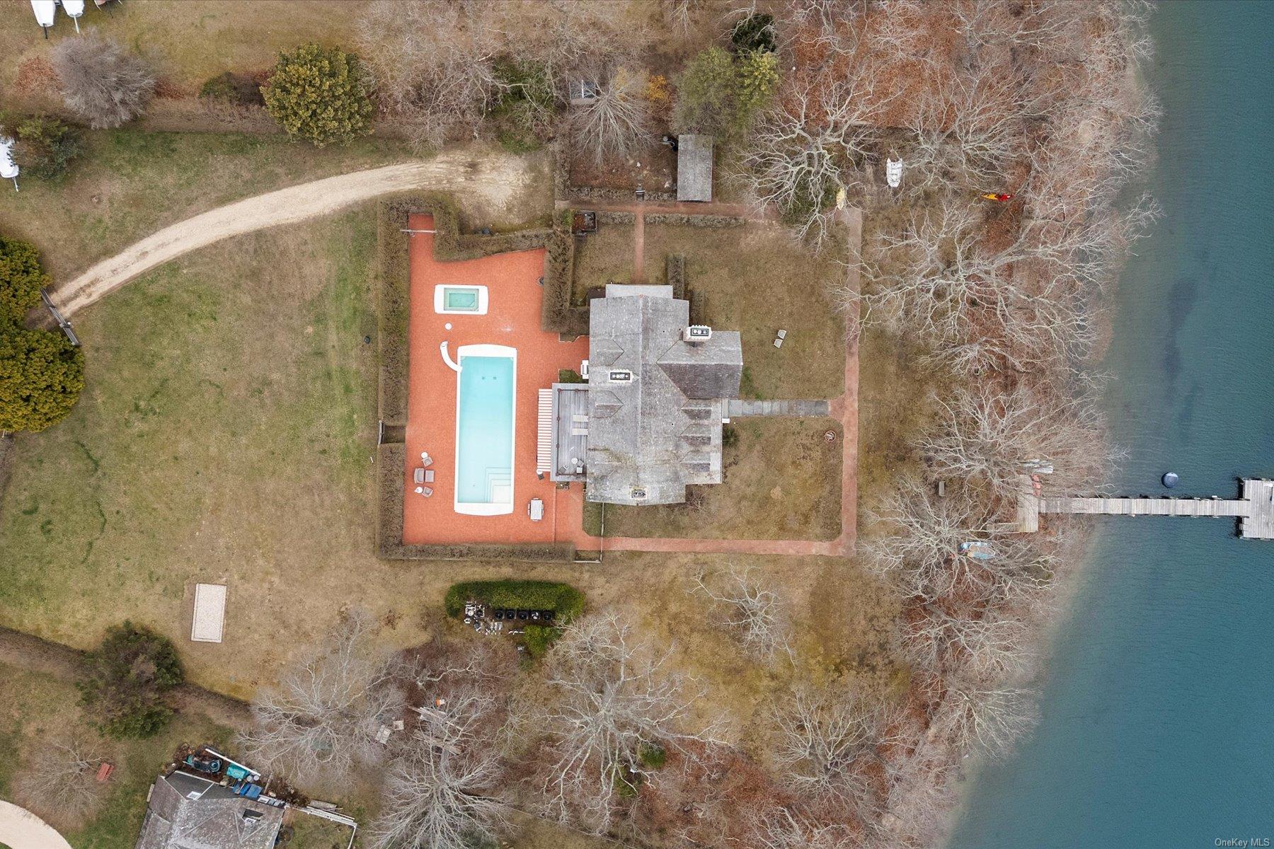 9 & 7 Westmoreland Dr., Shelter Island, New York image 46