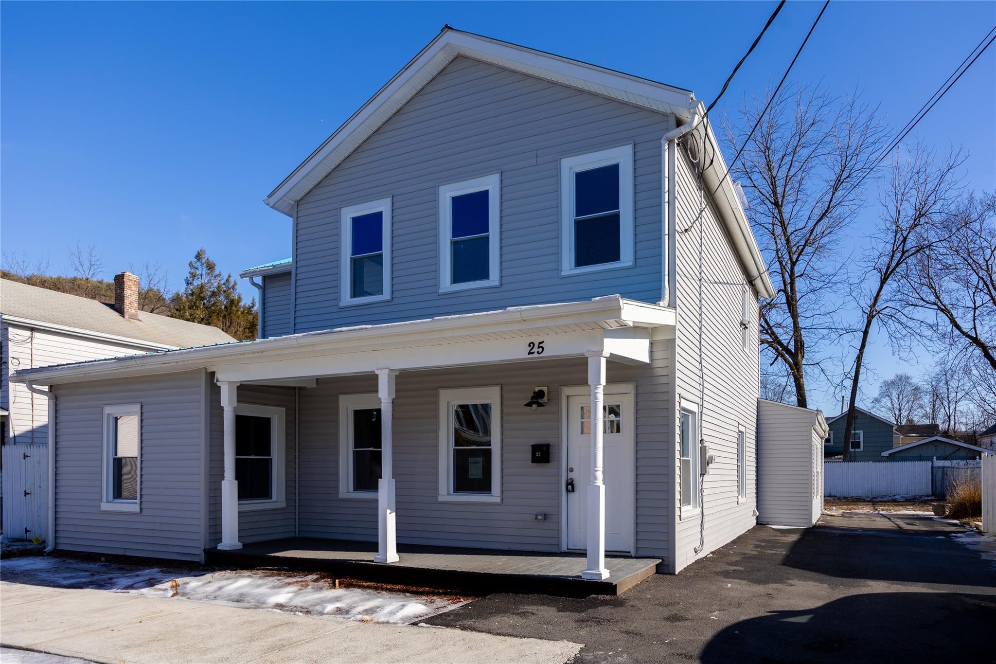 25 Mechanic Street, Port Jervis, New York image 36