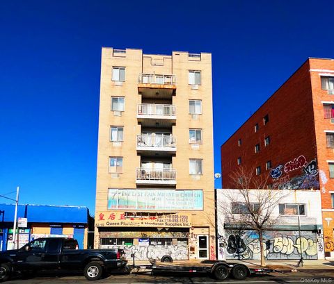 Photo of 8215 Queens Boulevard #COM1A, Elmhurst, NY 11373 (MLS # 925076)