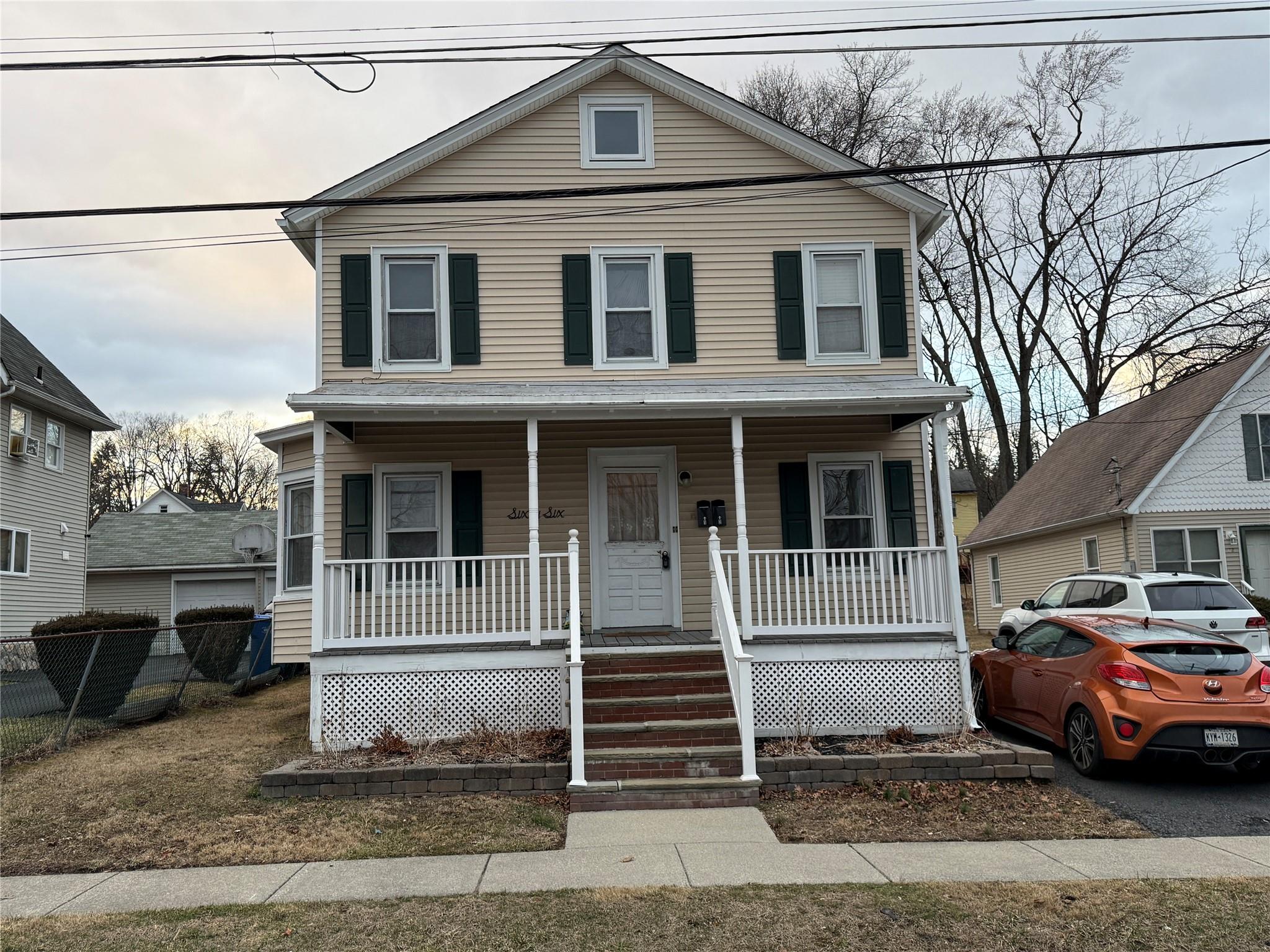 Rental Property at Spring Street 1 First Fl, Goshen, New York - Bedrooms: 1 
Bathrooms: 1  - $2,000 MO.