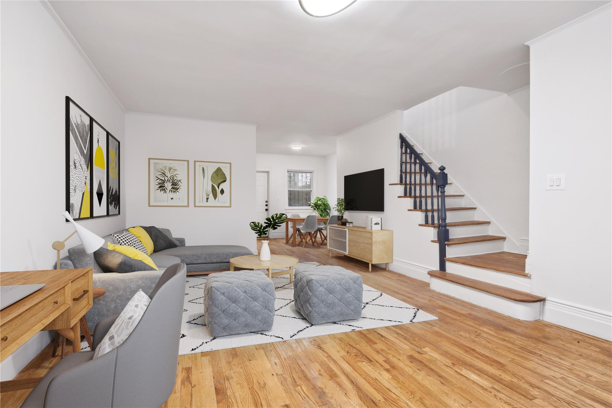 Property for Sale at Gerard Avenue, Bronx, New York - Bedrooms: 2 
Bathrooms: 1 
Rooms: 4  - $699,999