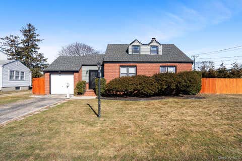 Homes For Sale - 41 Liberty Avenue<br/> North Babylon, NY 11703