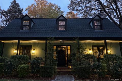 29 Wellyn Road Bronxville NY 10708