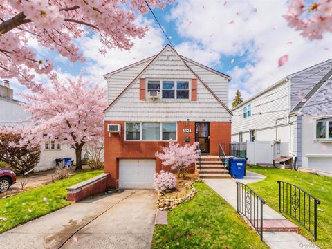 Multifamily For Sale - 6124 228th Street<br/> Oakland Gardens, NY 11364